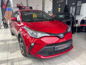 Used Toyota C-HR 2022 for sale - 74829868: Photo