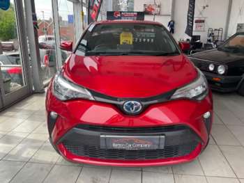 Used Toyota C-HR 2022 for sale - 74829868: Photo