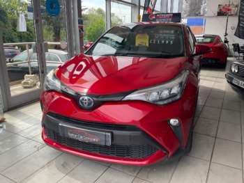 Used Toyota C-HR 2022 for sale - 74829868: Photo