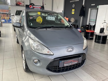 Used Ford Ka 2011 for sale - 76138745: Photo 3