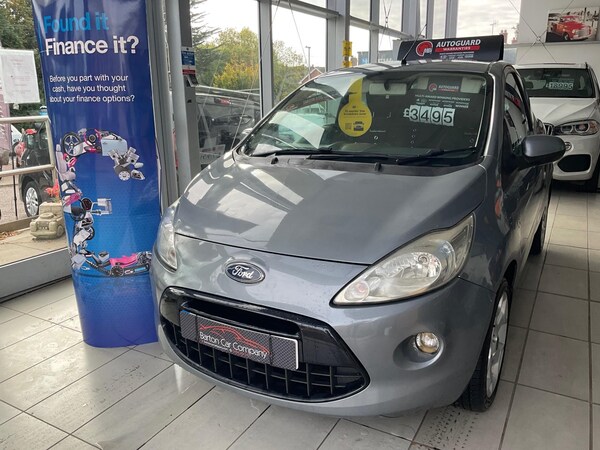 Used Ford Ka 2011 for sale - 76138745: Photo 4