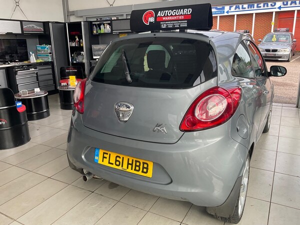 Used Ford Ka 2011 for sale - 76138745: Photo 6