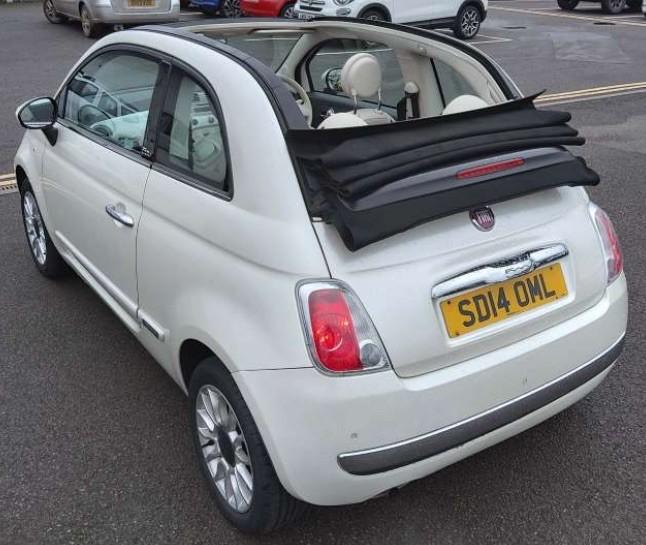Used Fiat 500 2014 for sale - 77641731: Photo 10