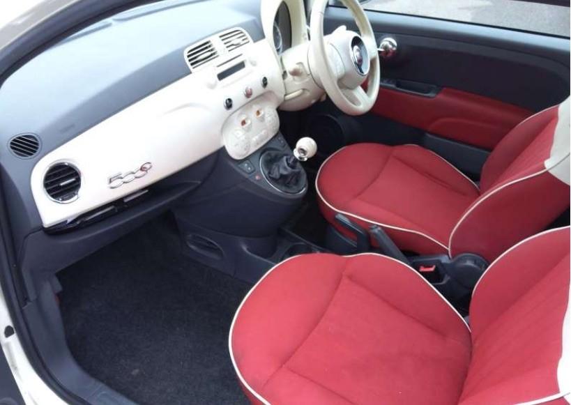 Used Fiat 500 2014 for sale - 77641731: Photo 11