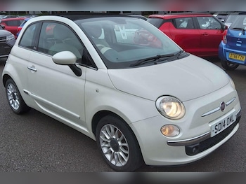 Fiat 500 feature image