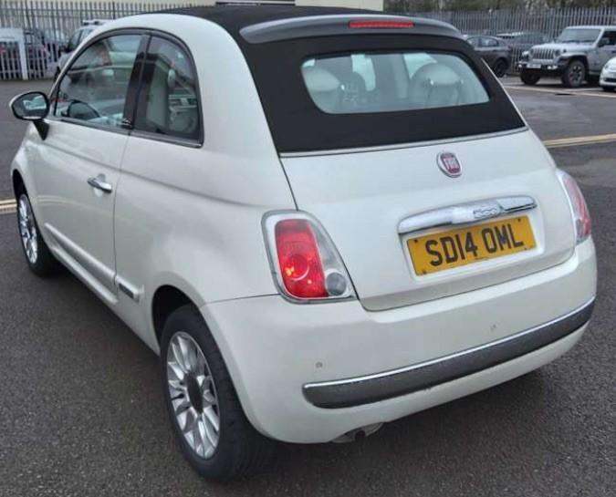 Used Fiat 500 2014 for sale - 77641731: Photo 5