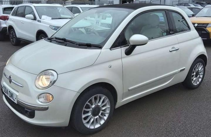 Used Fiat 500 2014 for sale - 77641731: Photo 7