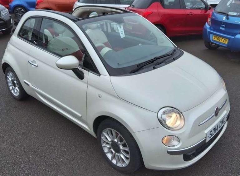 Used Fiat 500 2014 for sale - 77641731: Photo 8