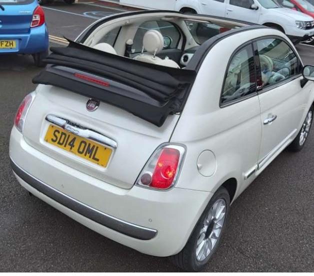 Used Fiat 500 2014 for sale - 77641731: Photo 9