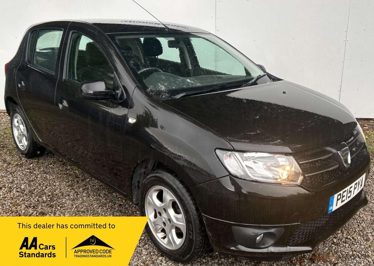 Used Dacia Sandero 2015 for sale - 76405508: Photo 1