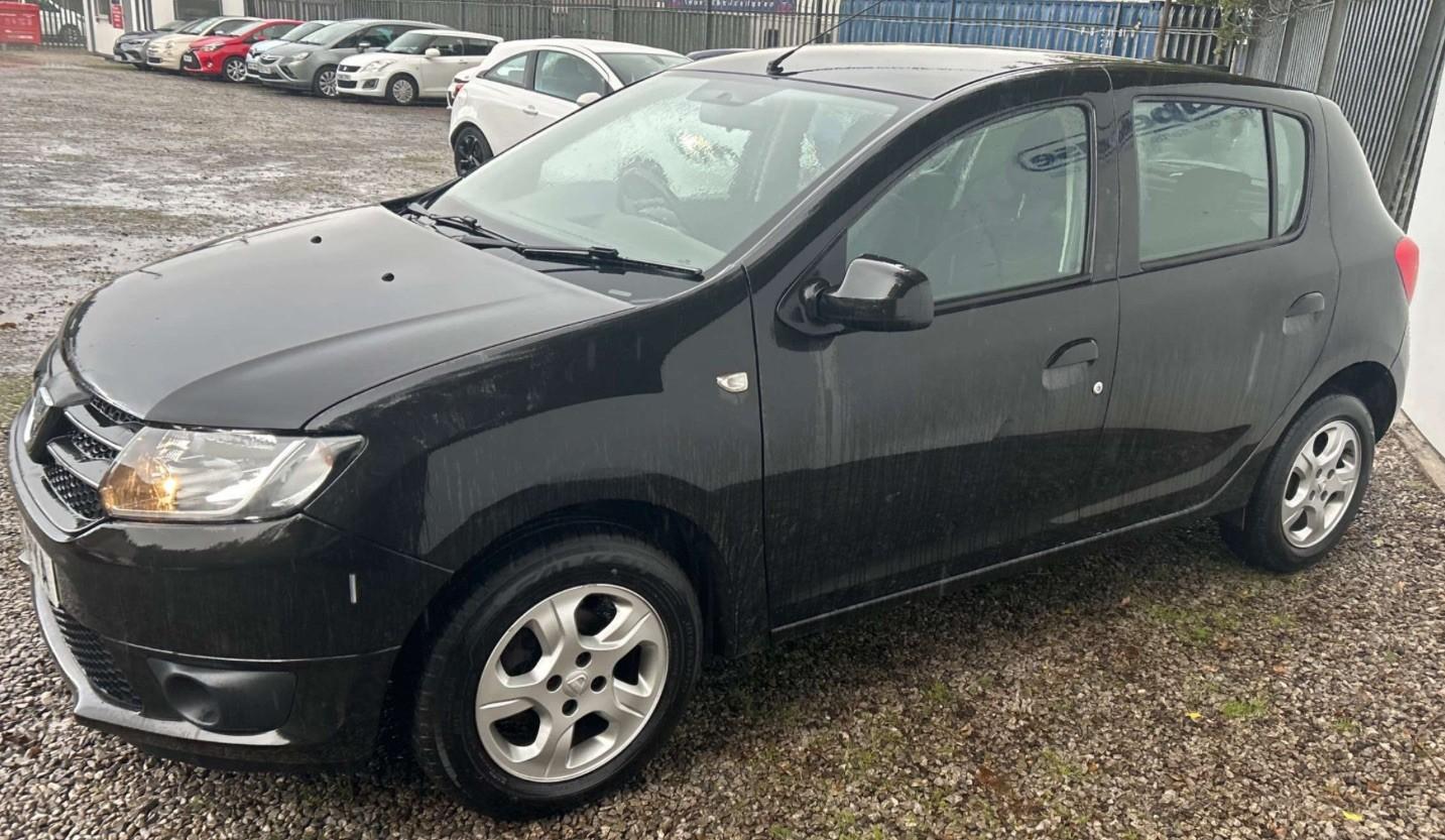 Used Dacia Sandero 2015 for sale - 76405508: Photo 3