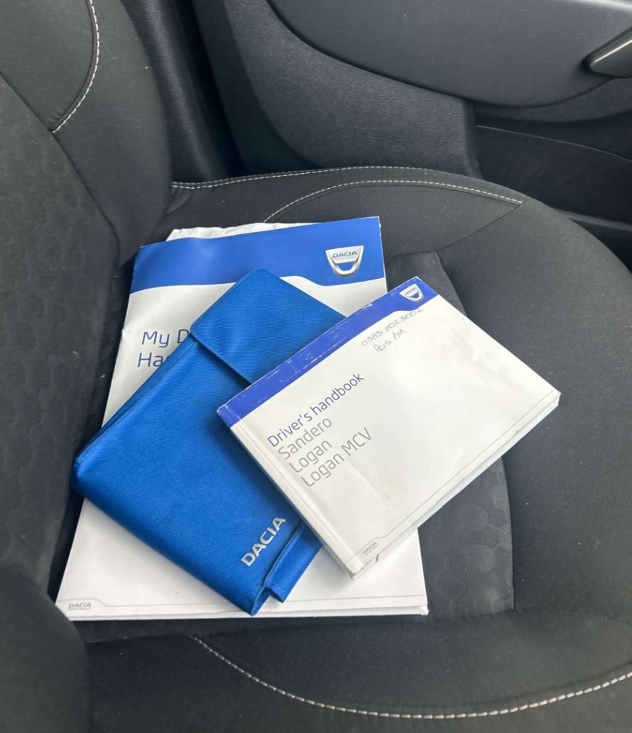 Used Dacia Sandero 2015 for sale - 76405508: Photo 9