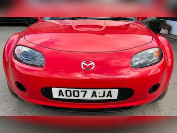 Used Mazda MX-5 2007 for sale - 78180616: Photo