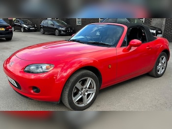 Used Mazda MX-5 2007 for sale - 78180616: Photo