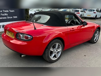 Used Mazda MX-5 2007 for sale - 78180616: Photo