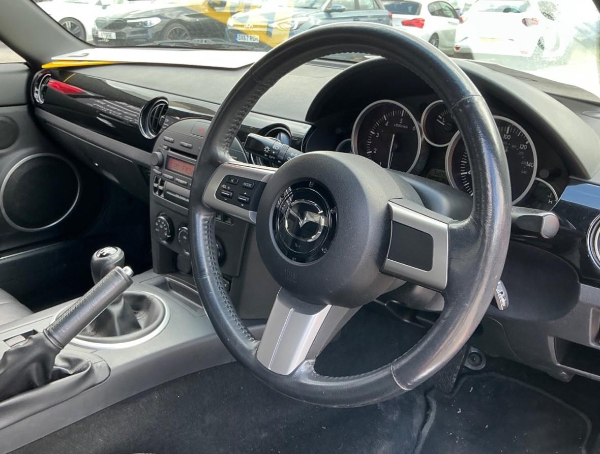 Used Mazda MX-5 2007 for sale - 78180616: Photo 4