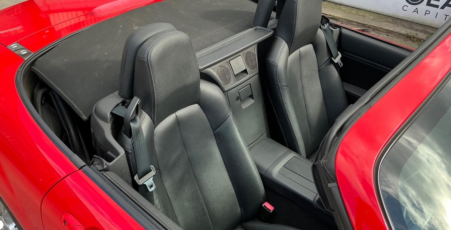 Used Mazda MX-5 2007 for sale - 78180616: Photo 5