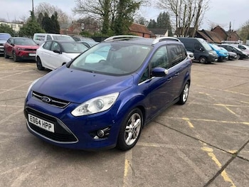 2014 (64) - Grand C-max Titanium X Tdci 5-Door