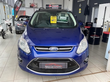 Used Ford C-Max 2014 for sale - 77819994: Photo