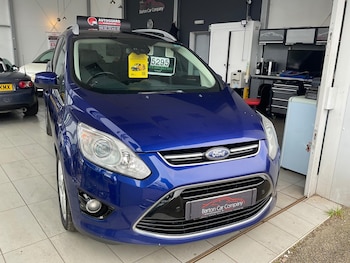 Used Ford C-Max 2014 for sale - 77819994: Photo