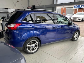 Used Ford C-Max 2014 for sale - 77819994: Photo