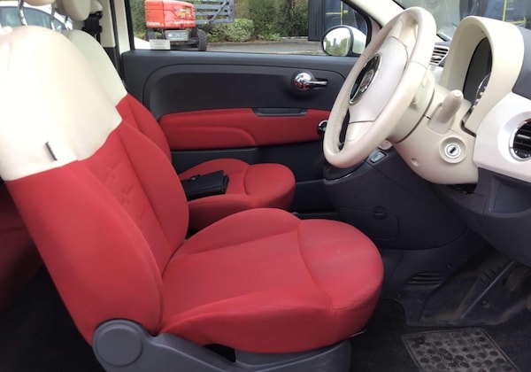 Used Fiat 500 2011 for sale - 76138742: Photo 10