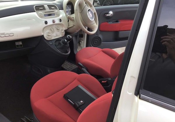 Used Fiat 500 2011 for sale - 76138742: Photo 11