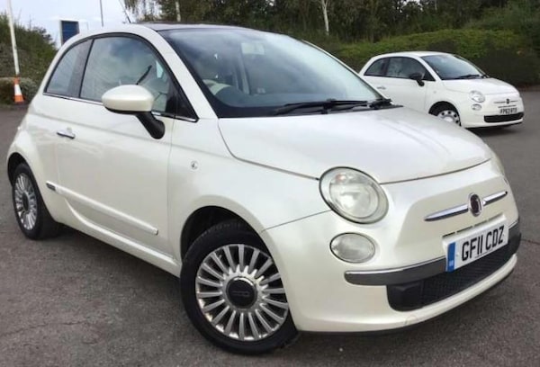 Used Fiat 500 2011 for sale - 76138742: Photo 1