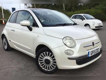 Fiat - 500