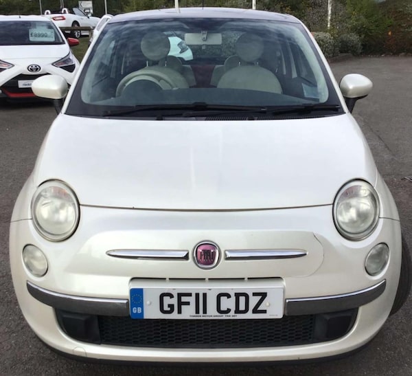 Used Fiat 500 2011 for sale - 76138742: Photo 2