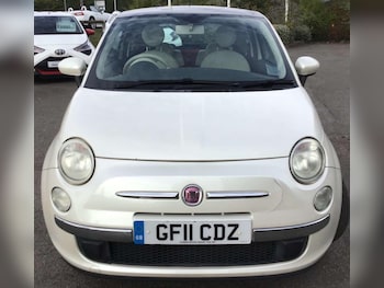 Used Fiat 500 2011 for sale - 76138742: Photo 2