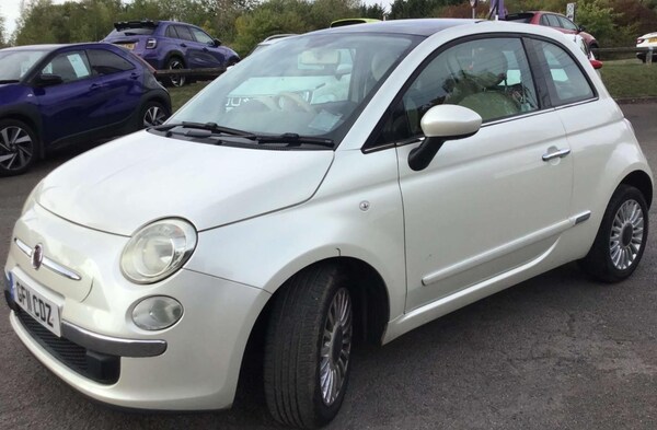 Used Fiat 500 2011 for sale - 76138742: Photo 3