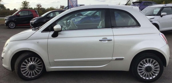 Used Fiat 500 2011 for sale - 76138742: Photo 4
