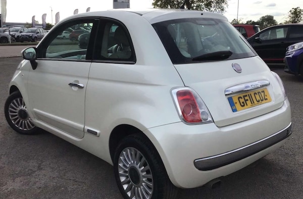 Used Fiat 500 2011 for sale - 76138742: Photo 5