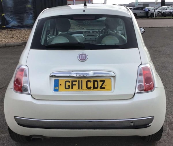 Used Fiat 500 2011 for sale - 76138742: Photo 6