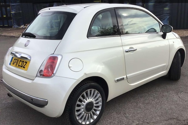 Used Fiat 500 2011 for sale - 76138742: Photo 7