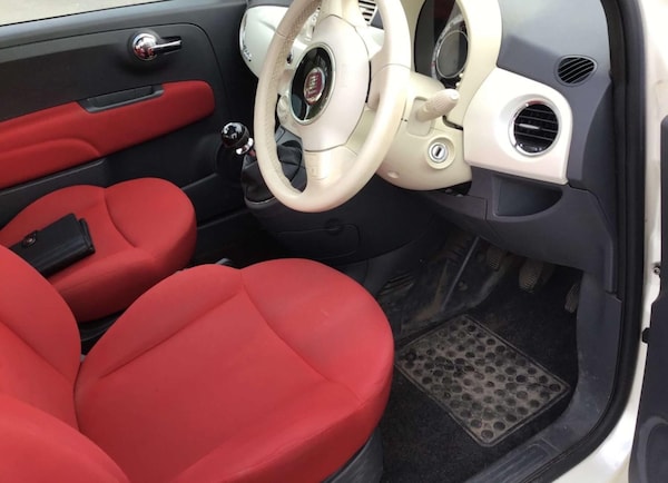 Used Fiat 500 2011 for sale - 76138742: Photo 9