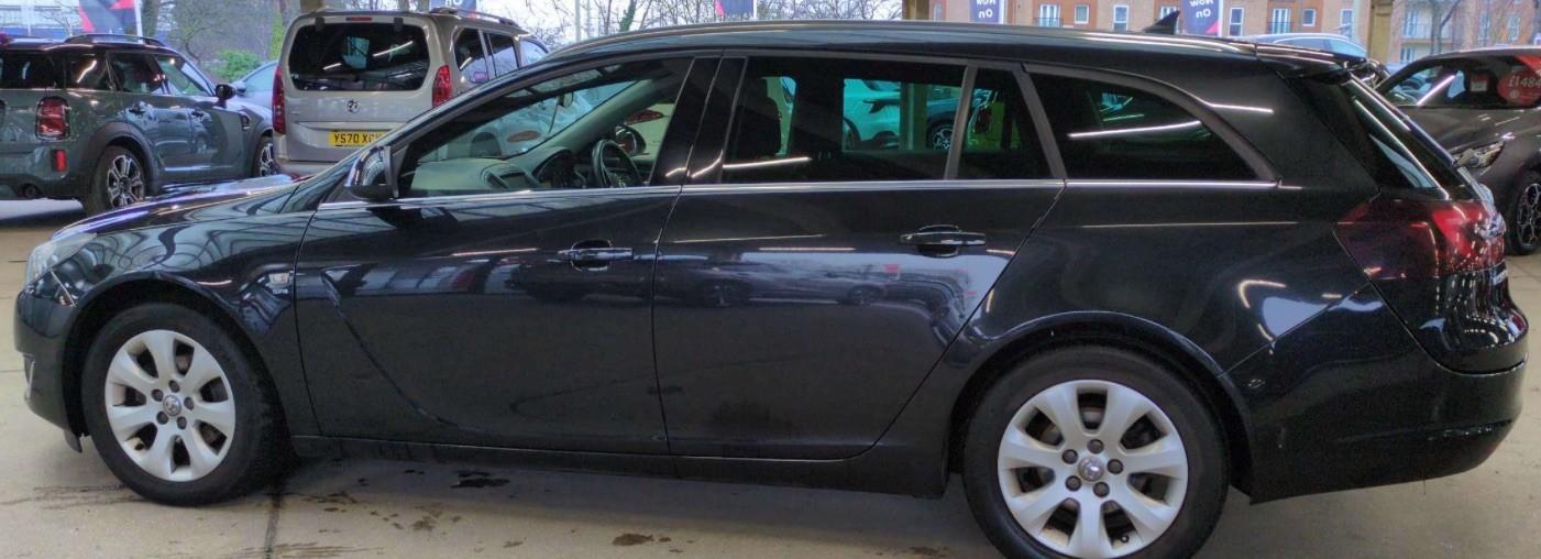 Used Vauxhall Insignia 2016 for sale - 77582396: Photo 6