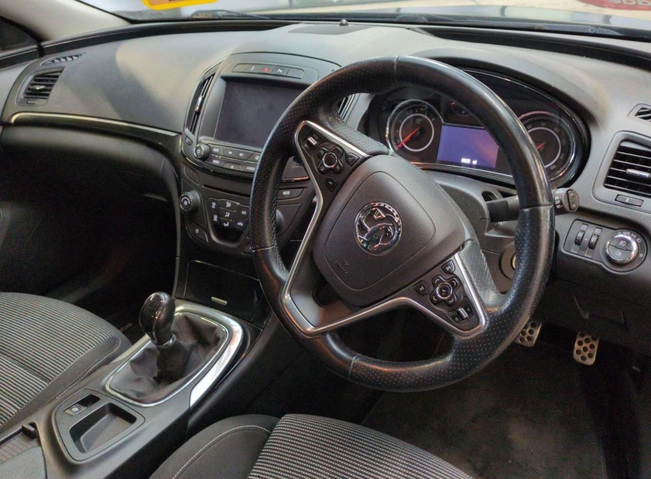 Used Vauxhall Insignia 2016 for sale - 77582396: Photo 9