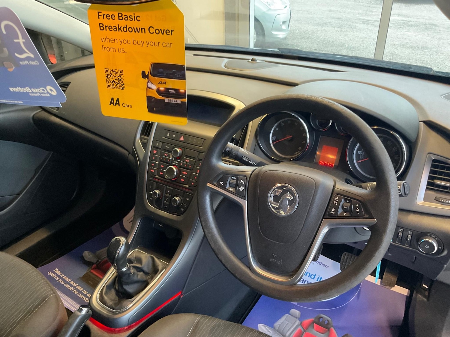 Used Vauxhall Astra GTC 2012 for sale - 77607919: Photo 10