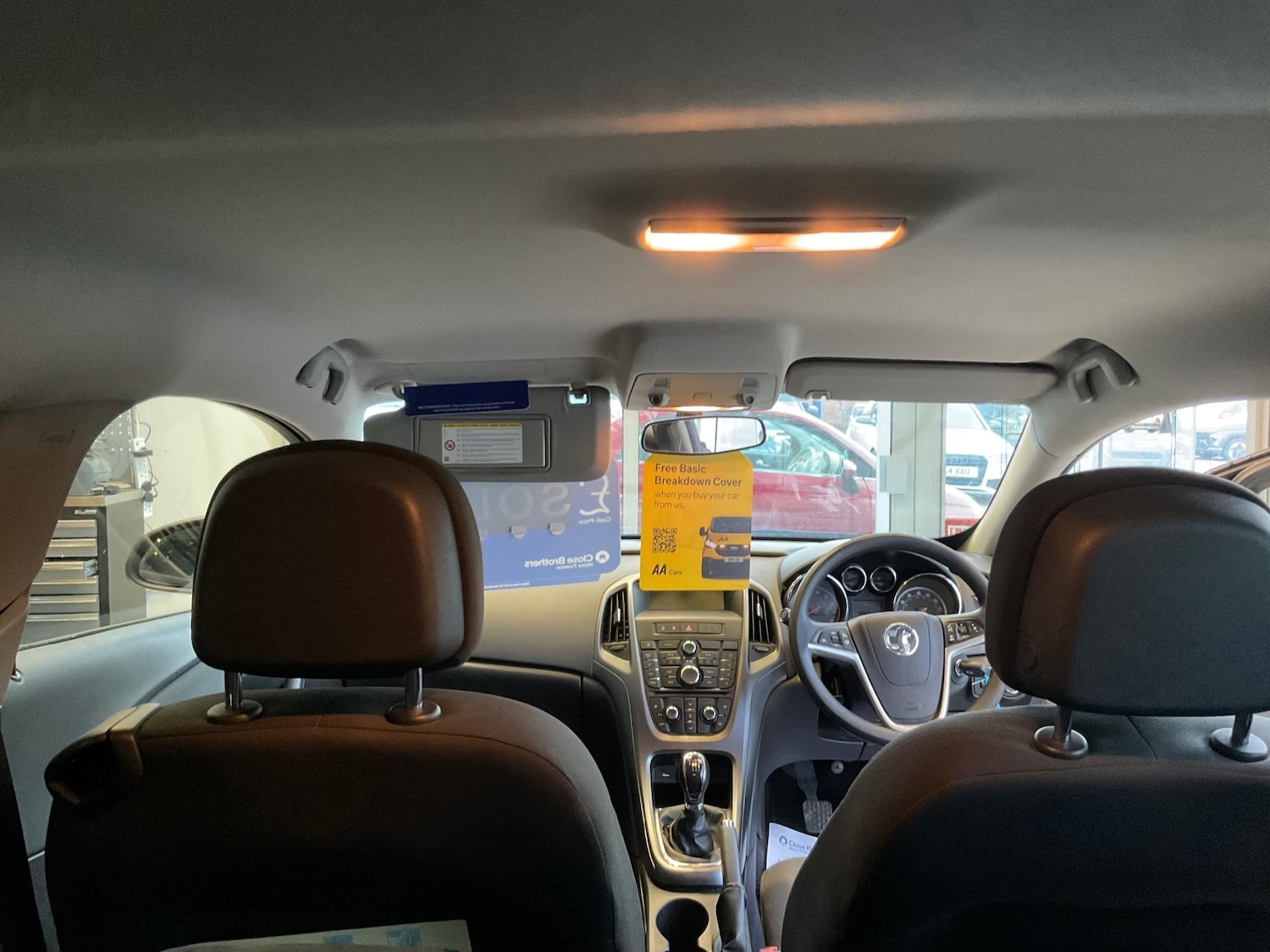 Used Vauxhall Astra GTC 2012 for sale - 77607919: Photo 13