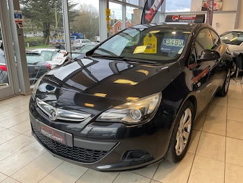 Used Vauxhall Astra GTC 2012 for sale - 77607919: Photo