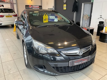 Used Vauxhall Astra GTC 2012 for sale - 77607919: Photo