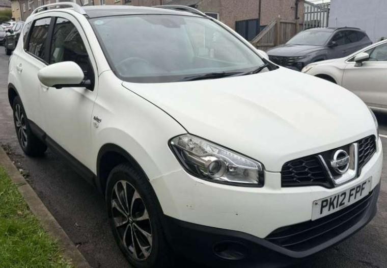 Used Nissan Qashqai 2012 for sale - 78029025: Photo 1