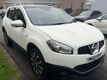 Used Nissan Qashqai 2012 for sale - 78029025: Photo