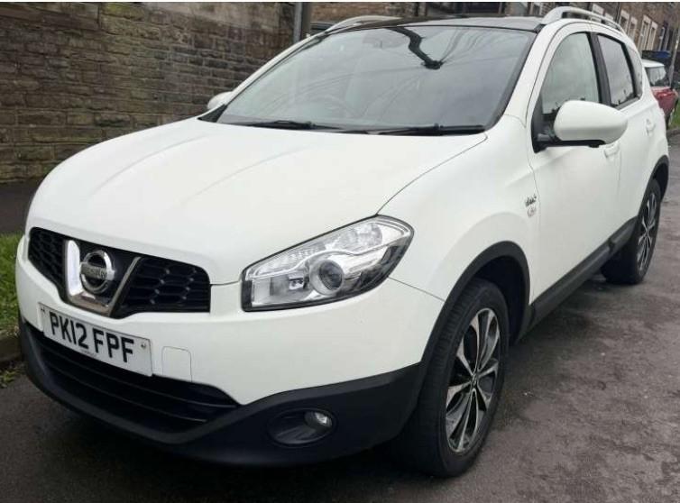 Used Nissan Qashqai 2012 for sale - 78029025: Photo 2