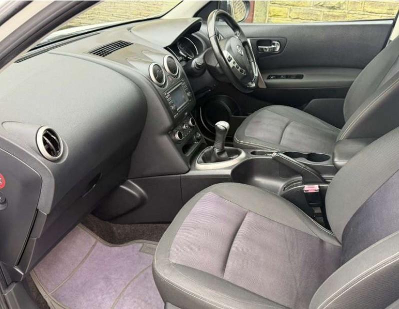 Used Nissan Qashqai 2012 for sale - 78029025: Photo 3