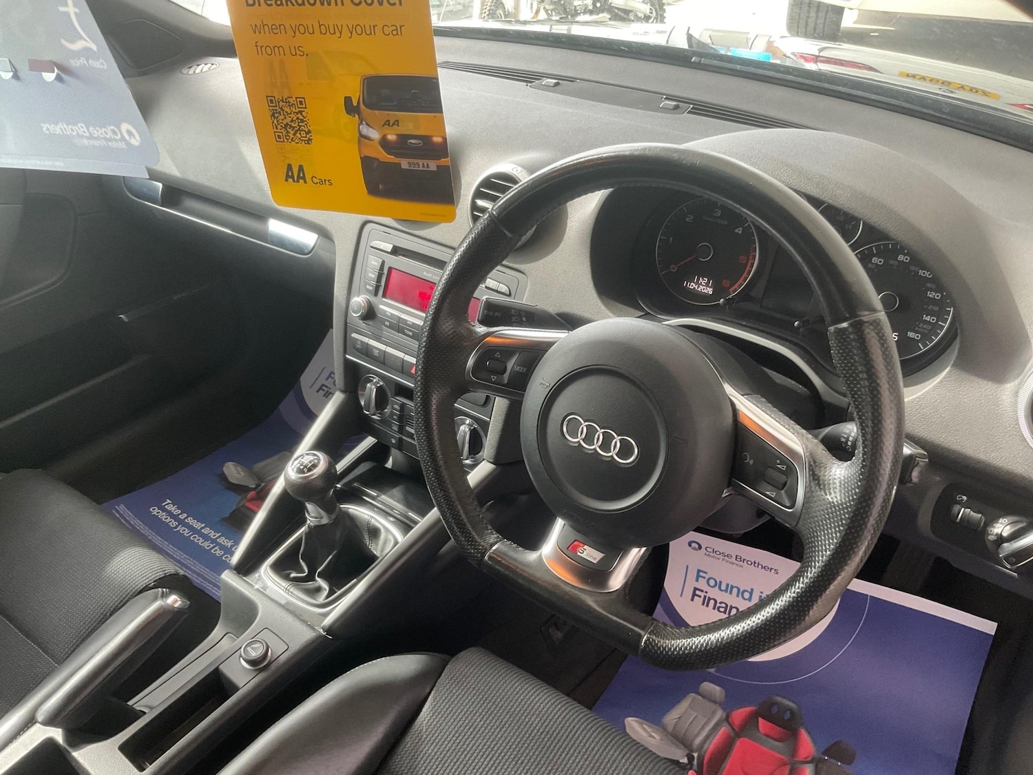 Used Audi A3 2010 for sale - 78212258: Photo 11