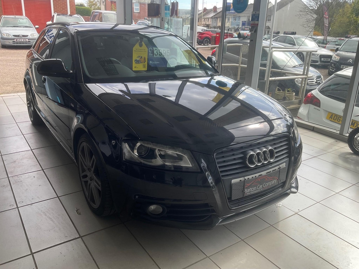 Used Audi A3 2010 for sale - 78212258: Photo 4