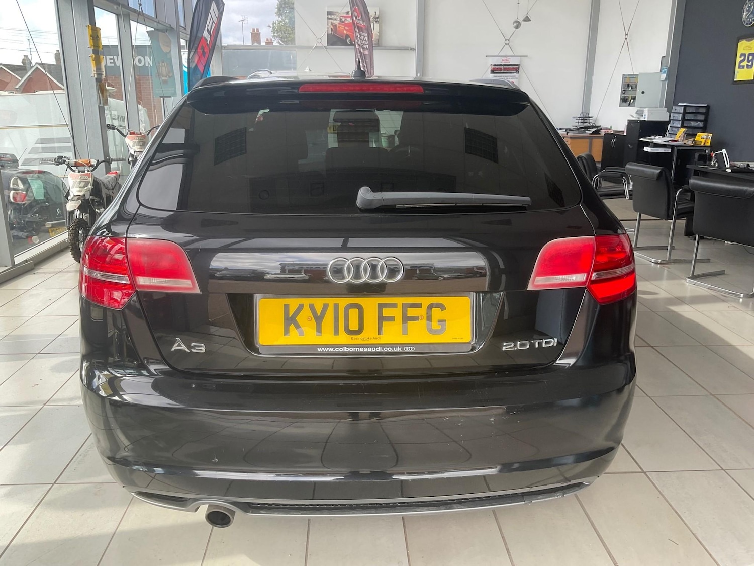 Used Audi A3 2010 for sale - 78212258: Photo 6